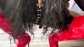 Total Dedication to My Thigh-high Boots