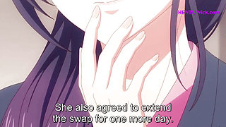 It's so Warm Inside - The Miracle of Marriage - HQ Uncensored Hentai - ENG SUB
