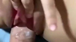 Novinha Magrinha Linda E Sensual Fode Sem Camisinha