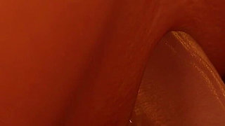 College Kings 122 - Amber Rides Alex’s Dick with Her Tight Ass in Reverse Cowgirl