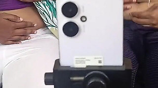 Sisters Video Call with Boyfriend