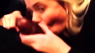 Hot Girl Blows Huge BBC