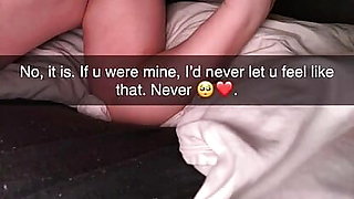 Celine Gets Back at Her Boyfriend by Cheating on Him with His Best Friend on Snapchat