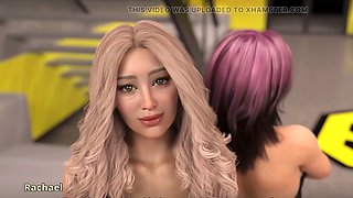MissKitty2K brings gratitude to the wild world of anime hentai
