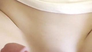 18 Year Old Cute Girl Moans Very Sweetly