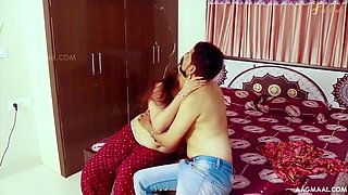 Apni Chachi 2024 Hindi Uncut Short Film Sexfantasy - Sapna Sappu, Simran Kapoor And Priya Ray