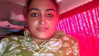 A Bhabhi Was Going Somewhere Alone in the Bus, I Left Her