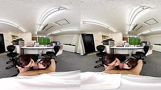 Pantyhose Office Ladies; Ol Jav Porn Japanese Idol Mff Threesome