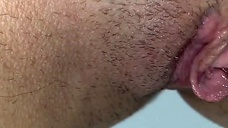 Unshaven Pussy Pissing Compilation! POV! Close up!