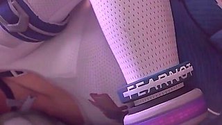 Xordel Intense Anal Sex: Busty Latina in Doggy Style Pounded by Massive Cock, Hardcore Pleasure with Gaping Ass and Cum