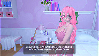 wild sex with my two roommates Meltwish Valley