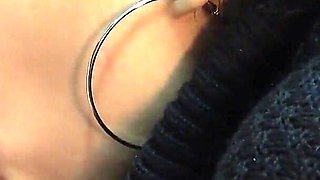 I Used My Stepsister Like a Toy Holder and She Ate the Cum From That Petite Pussy. -xattlalust-