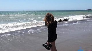 ATKGirlfriends Selina Imai Nichols Beach WRB