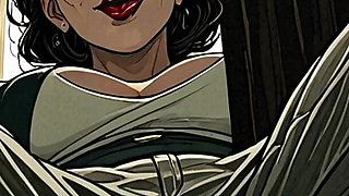 Sexy Secretary Cartoon Porn