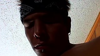 Raw Cock Swap And Jerking With Two Dudes