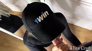 Alluring Cockslut arousing sex scene