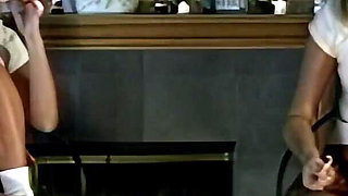 Jeanie Rivers: Gymnastics and Wet Lesbian Passion