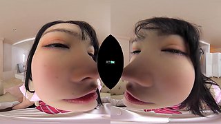 Ren Hanashiro - Delinquent Schoolgirl Sexual Massage Clinic With Top Ranked Naughty Cast Member