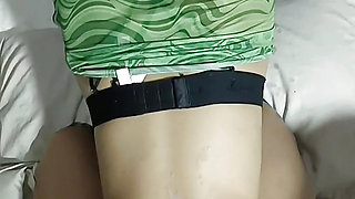 Beautiful Filipina Had Sex With Her Coworker And Had Sex After Work