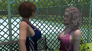 Foot of the Mountains v9.9 Part 5 Gameplay by Loveskysan69