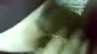 Chubby Arab gf blows big dick to get pumped in amateur POV
