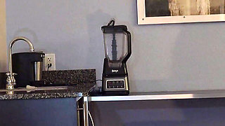 Office Workout for Employee with Outtakes