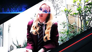 Mystery hottie's school 18 porn