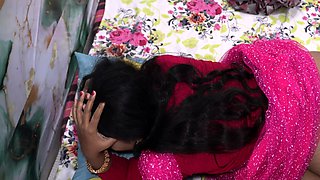 Indian Desi Couple enjoying Doggy style creampie fuck