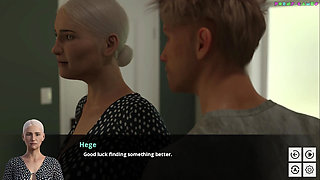 The Builder - Hardcore with the Granny From the Town Hall 9