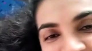Sexy indian girl stripping nude on webcam fingering pussy