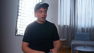 Perverted russian MILF filthy sex movie