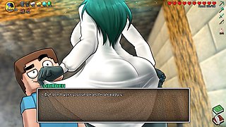 Ritual hentai sex with Loveskysan69real in animated passion