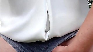 Smoking Two Cigarettes Pee in My Pants