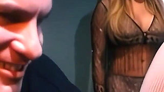 Lene Hefner Great Big Tit Cumshot After Lingerie Sex