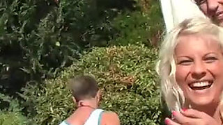 Porn pool party - part#01