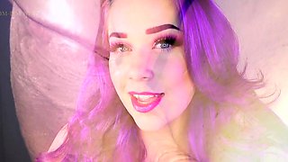 Horny Webcam Babe Solo Masturbation