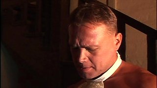 Great Orgy in the 18th Century Venetian Inn