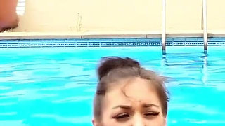 German Old Young FFM Threesome with Teen Lullu Gun and Mature Sarah Star