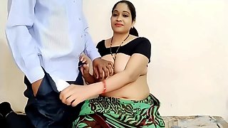 Devar Bhabhi - Big Boobs Malayalam Bhabhi Seduce Her Devar For