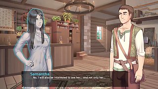 Rezero, freshwomen, dirty fantasy