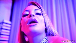 Who cares about the clients when zuzu's saucy asshole is prepared for some action - brazzers