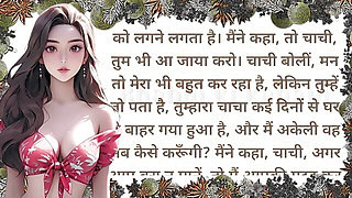Desi ke saath ne ki chudai ki saari akad ek bari mai nikal di