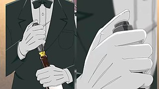 Meijyou 02 720p Raw: Asian, Masturbation  Hentai Porn