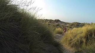 MILF blonde likes big toys