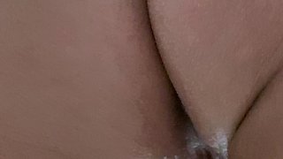 Ass fingered by dp girl who loves masturbation