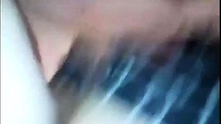 Korean Amateur in Pantyhose Rides Her Brother-in-Law
