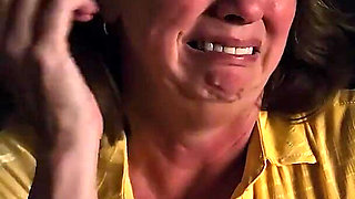 AuntJudysXXX - Fucking Your Busty Mature Stepmom Autumn During a Power Outage (pov)