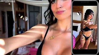 Behind the scenes: Aaliyahs first try on haul - ZZ edition