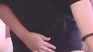 My Neighbor Sent Me a Video so I Could Masturbate Thinking About Her Ass