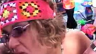 Secretary group sex hardcore fucking blond girl facia